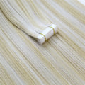 Wholesale Brazilian Hair Tapein Extensions 100g Remy Virgin Full Cuticle Tape-in Human Hair Extension
