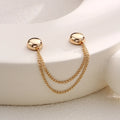 The New Muslim Scarf Clasp Strong Magnet Lady Gauze Scarf Shawl Accessory Hijab Magnetic Buckle