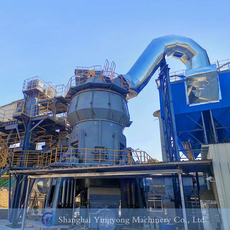 Hot Sale Coal Silica Sand Stone Limestone Grinding Mill Cement Vertical Ultra Power Fine Roller Flour Mill Raymond Machine Price