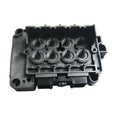 DX7 Solvent Print Head Adapter Plastic Cover DX7 Printhead Manifold for Epson Printer
