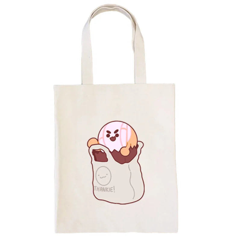 Custom logo Printing Tote Bags Canvas Custom Reusable Shopping Bags with Logos