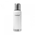 CUSTOMIZATION 500ml Modern Yerba Mate Vacuum Thermos Flask Double Wall 304 Stainless Steel Eco-Friendly Portable Outdoor Tumbler