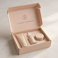 Wholesale Custom Logo Printed Corrugated Cardboard for Cosmetic Packaging Shipping MaiIer Box