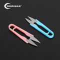 DORISEA Steel Folding Fishing Scissor Pliers Convenient Accessory for Fishermen