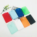 In Stock Multi 20ml Portable Square Rectangle Trendy Flat Travel Perfume Atomizer Mini Alcohole Spray Hand Sanitizing Bottle