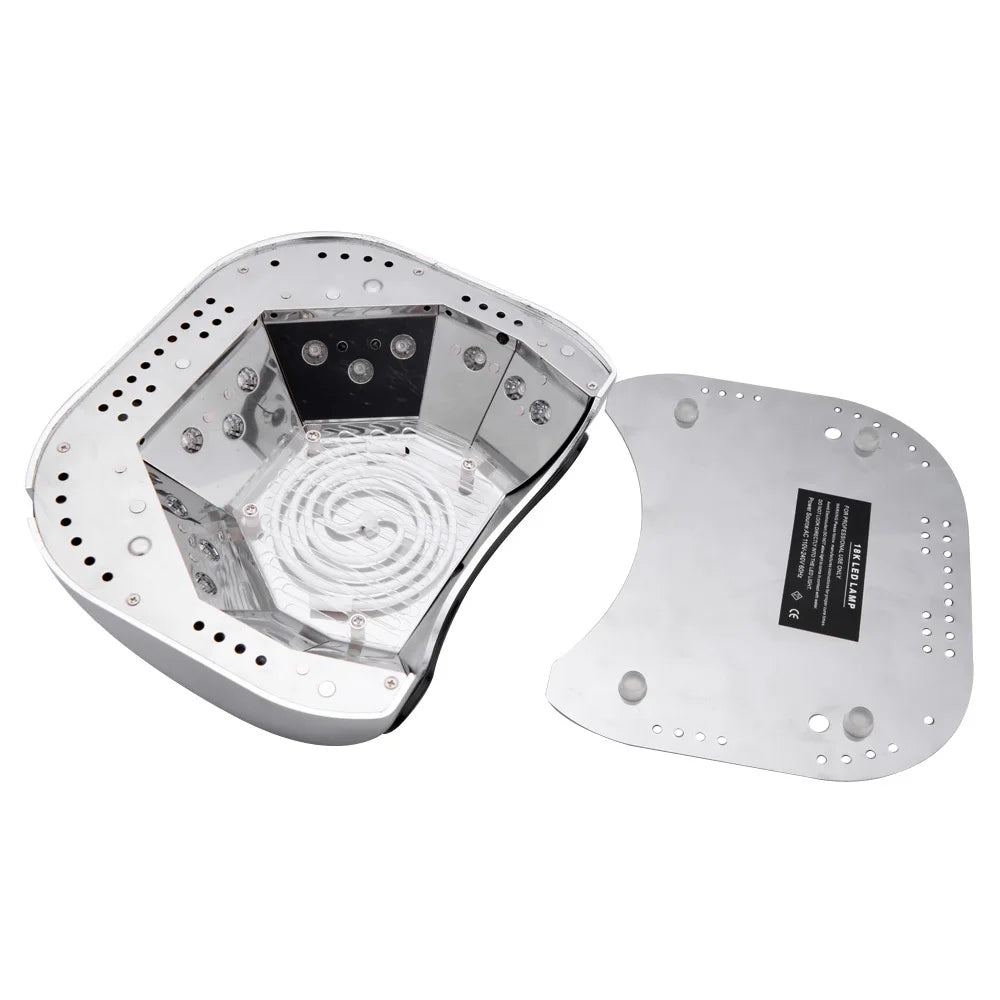 Professional 48W High Power UV LED Nail Dryer Lamp Nail Salon Suitable