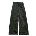 DENIMGUYS Custom Designer Brand Lightweight Luxury Men Casual Baggy Wide Leg Denim Jeans Pants