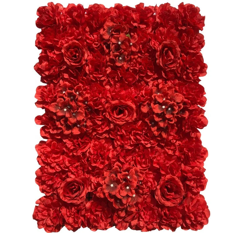 2026 Wholesale 40*60cm Artificial Rose Flowers