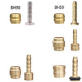 MTB Bicycle Olive Head Mountain Bike Hydraulic Disc Brake Needle Insert BH90 BH59 SRAM MAGURA Brake Oil Hose for Shimano