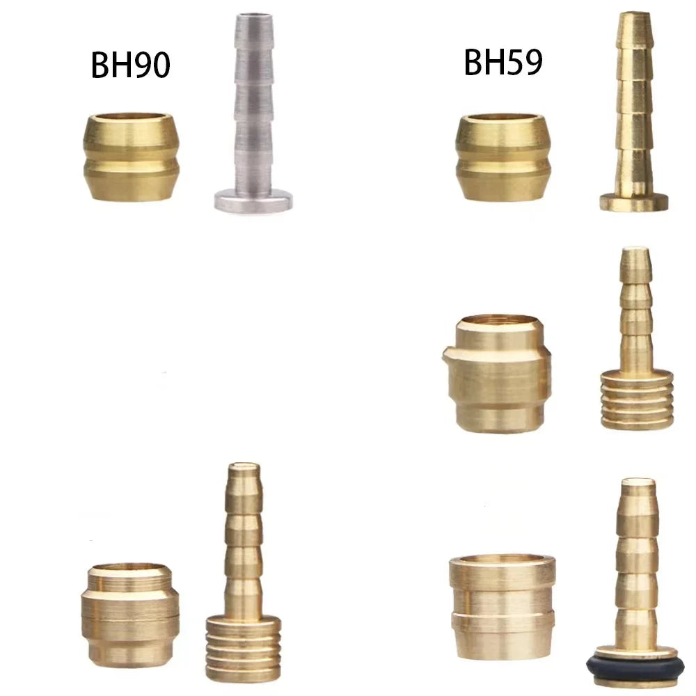 MTB Bicycle Olive Head Mountain Bike Hydraulic Disc Brake Needle Insert BH90 BH59 SRAM MAGURA Brake Oil Hose for Shimano