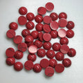 4mm to 14mm Round Cabochon Gemstones Natural MOP Mother of Pearl Synthetic Lapis Turquoise Coral
