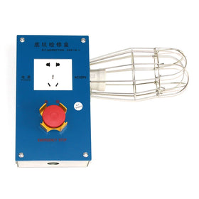 SDK-1A-II SDK-1D Bottom Pit Maintenance Box for Elevator Parts Apartment Use Passenger Elevator Accessories