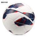 BERTER High End Custom Machine Sewn Football Size 5 Adult Match Official TPU Material 380-420g Grass & Indoor Training