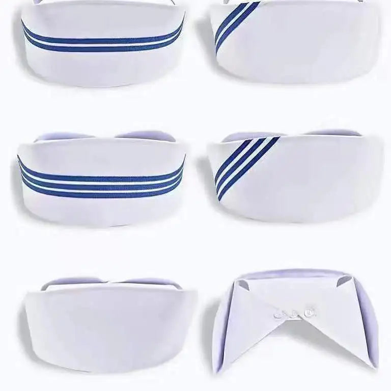 Original Nurses Graduation White Nursing Cap