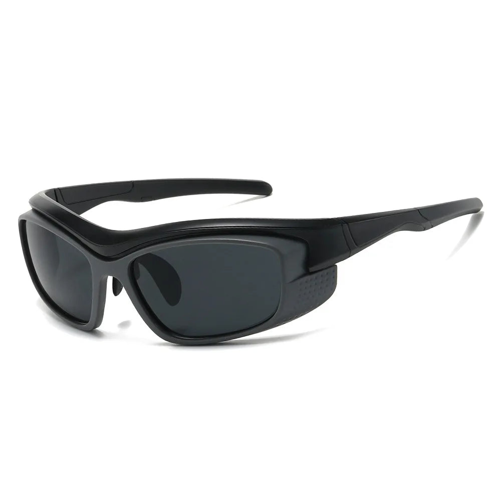Hot Fashion Trend Ins Luxury Sunglasses Men Women High Quality Removable Shades Uv400 Custom Own logo Sport Lentes De Sol