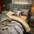 Customized Colored New Comforters Sets Cotton Printed Duvet Cover Sets with Pillow case