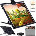 Graphic Writing Tablet Wireless LED Drawing Light Board 5V Tattoo Sketch Pad Display Board Adjustable Dimming Light Box