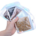 Hot Sale Shiny 2mm Flatback Non-Hotfix Glue Resin Loose Rhinestones 10000pcs DIY Nail Art 3D Garment Decorations Dress Making