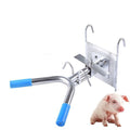 Hot Selling Pig Castration Rack Tools Stainless Steel Pig Castration Tools