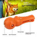 Interactive Bite-Resistant Dog Toothbrush Eco-Friendly Crocodile Grinding Stick Pet Chew Toy Plastic Supplies for Pet Care
