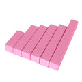 Pink Plain Paper Boxes Lip Gloss Lipstick Packaging Box Cosmetic Boxes for Eyeliner