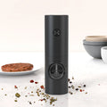 Hot Selling Electric Pepper Millelectric Salt Pepper Mill Grinder Set Spice Bottle