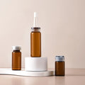 Pharmaceutical Grade Glass Ampoules with Jar Seals Customizable China Origin OEM Brand