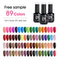 MissGel 2026 Jelly Gel Wholesale Supplies Soak Off Polish Esmalte En Uv-gel Smalto Semipermanente Nail UV Gel