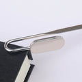 Wholesale Custom Metal Bookmarks with Logo Printed Personalized Metal Crafts Bookmarks