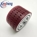 High Quality PU-Suction Wheel for STAHL Folding Machine Parts FH.10066561/02  233-002-01-00  PU-Suction Wheel