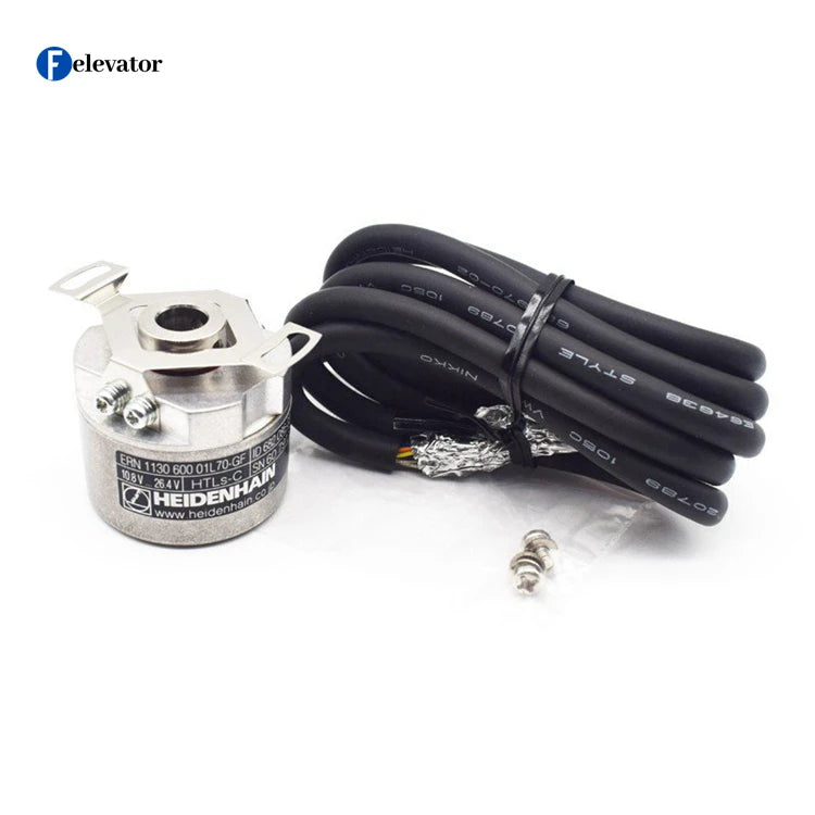 ERN1130 600 ID Tractor Encoder for Elevator Parts Equipment for Apartment Hotel and Supermarket Lift Parts