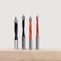 YASEN Factory Wholesale  Shank Diameter Long Type Economical Blind Hole Custom CNC Machining Drill Bits