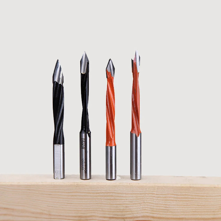 YASEN Factory Wholesale  Shank Diameter Long Type Economical Blind Hole Custom CNC Machining Drill Bits
