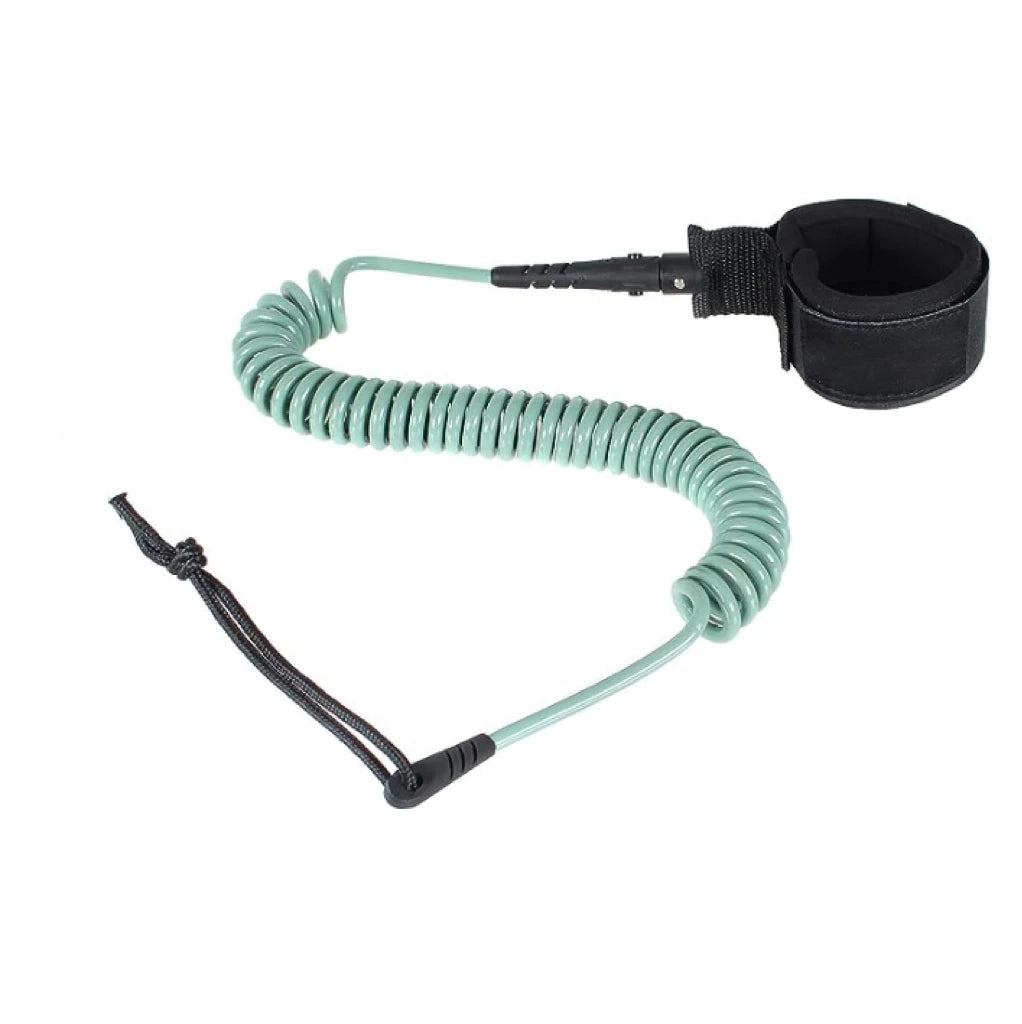 Fast Delivery New Design Leashes Premium TPU Cord Safety Wrist Leg Rope Leashes Body Board Leash