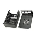 Factory OEM ODM Precision Stainless Steel Aluminum Metal Enclosure Panel Stamping Parts Customized CNC Wire EDM for Machining