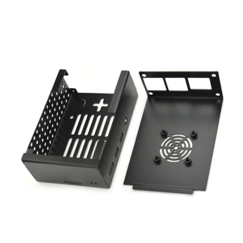 Factory OEM ODM Precision Stainless Steel Aluminum Metal Enclosure Panel Stamping Parts Customized CNC Wire EDM for Machining