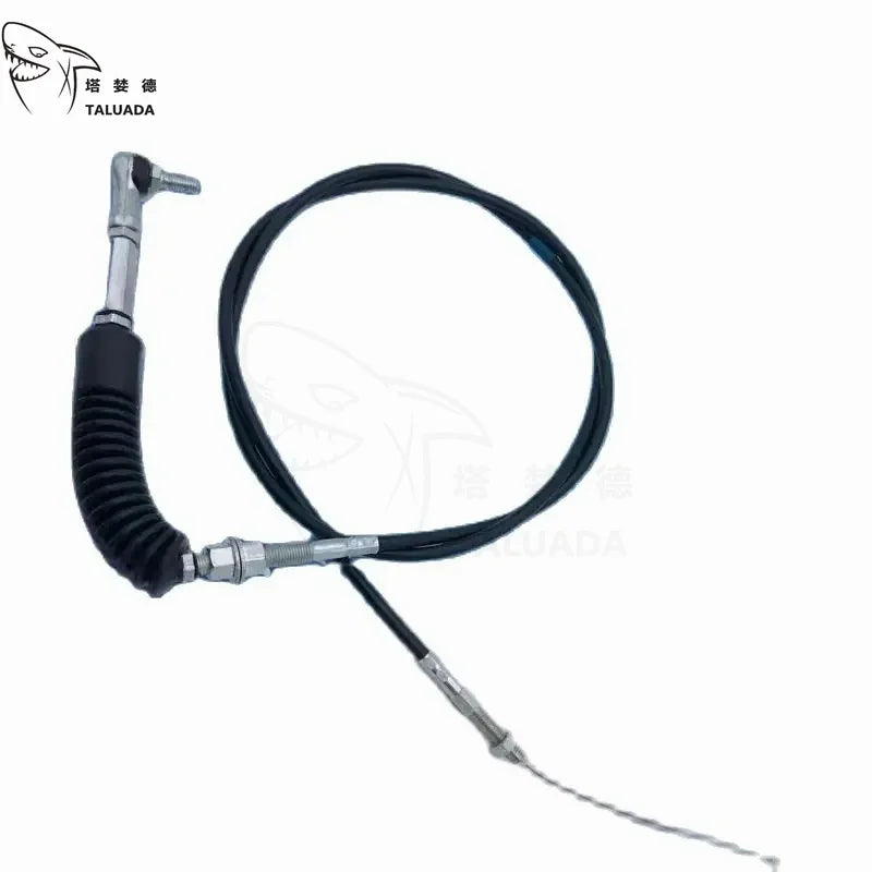 TALUADA Cable Doosan DX225 DX300 DX220-5 DX215-7 DX225-7 DX225-9 DX350-5 Excavator Throttle Stepper Motor Accelerator Cable