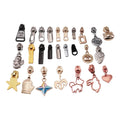 New Style Zipper Slider Zip Pull Zipper Heads 3 5 8
