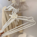 Top Quality Clothes Hanger Pearls Hangers Kids Clothes Hanger