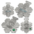 Manufactures Cheap Zinc Alloy Taekwondo Karate Judo Running Tetragrammaton Triathlon Medal Gold Award Custom Metal Sport Medals
