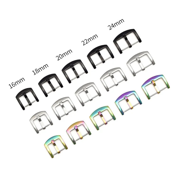 Universal Cheap Stainless Steel/Zinc Plated/Galvanized Iron/Copper Alloy Strap Custom Silicon Rubber Buckle Logo for Bag Use