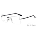 New Handmade Pure Acetate Acet Titanium Optical Luxury Top Quality Eyeglasses Frames