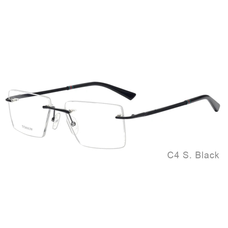 New Handmade Pure Acetate Acet Titanium Optical Luxury Top Quality Eyeglasses Frames