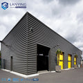 Modern Design Industrial Steel Workshop Building Easy Install Low Cost Prefab Warehouse with 3 Years Warranty