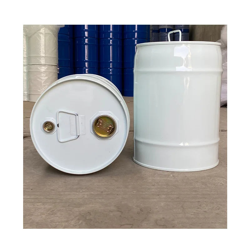 Open Closed 25L 35L 60L 100L 55-Gallon Capacity Galvanized Steel Drums for Gasoline Storage ISO9001 Certified