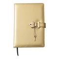 Agendas 2022 Notebooks Customizable Pu Leather Notebook Budget Binder Agenda A5 Diary Journal Notebook with Lock