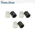 YERLLSOM Eco-friendly  Disposable Plastic One-way Teeth Sliding Self-locking Wristband Security Lock Y22050605