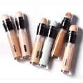 Custom Logo New Style Circle Eraser Concealer Pen Makeup Brightening Waterproof Long Lasting Face Foundation Concealer