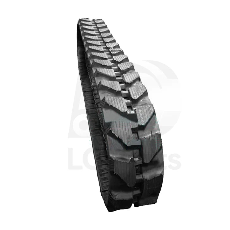 Durable Mini Excavator Rubber Track 300x52.5x84 for Hitachi EX35-1 UE30 Construction Equipment