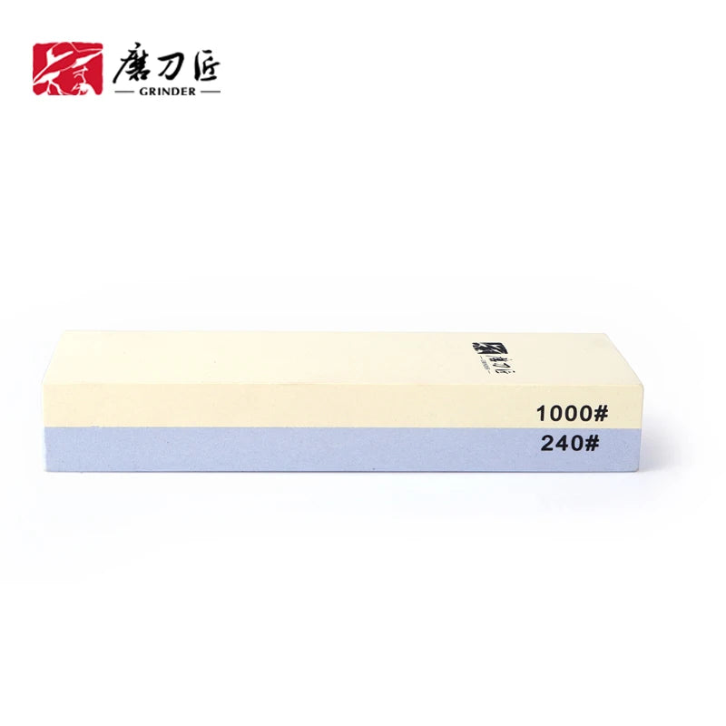 TG6124 Corundum Medium Taidea 240 1000 Double Sided Whetstone